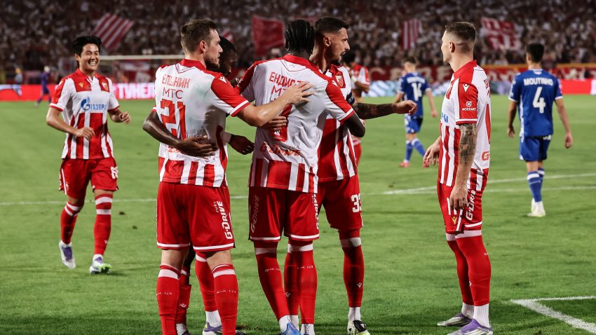 Doviđenja Leh, dobar dan Pafosu, Zvezda na korak do sna!