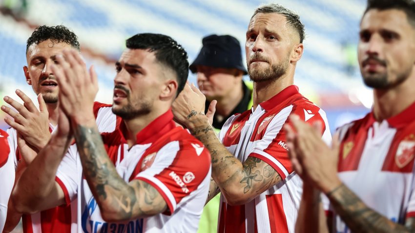 Zvezda bez Radonjića i Arnautovića napada Kiprane