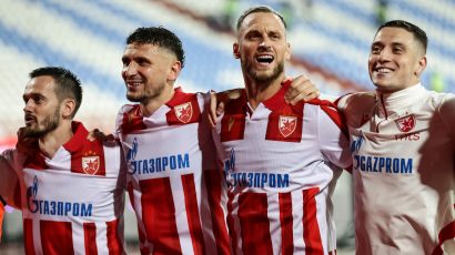 Zvezdin tim za Pafos – Milosavljević od starta, čeka se Arnautović