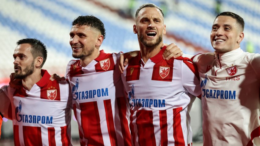 Zvezdin tim za Pafos - Milosavljević od starta, čeka se Arnautović