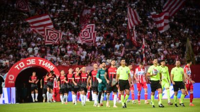 Ukoliko ne prođe Leh, Zvezda ide na Genk