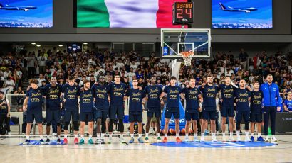 Italijani pobedom otvorili pripreme za Evrobasket, istakao se Ivanovićev novi pulen