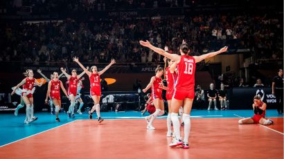 Sećate li se kako su Srpkinje došle do svetskog zlata 2022. godine? Sada je put do trona znatno kraći…