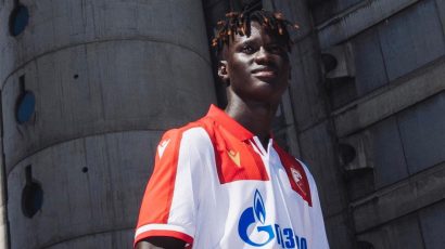 Zvanično: Mahmudu Badžo u Zvezdi