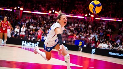 Utučena Aleksandra Jegdić: Atmosfera bila najbolja ikada! Tijana samo da stoji na terenu s nama, već je olakšanje za celu ekipu