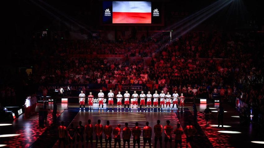 Nikola Grbić već ima odličje oko vrata - pitanje je samo zlatno ili srebrno