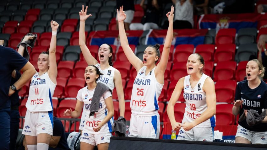 Srbija napravila još jedan krupan korak ka A diviziji