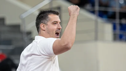 Selektor Orlića pred polufinale sa Slovenijom poručuje: Ušli smo u četiri najbolje ekipe, ali ne stajemo