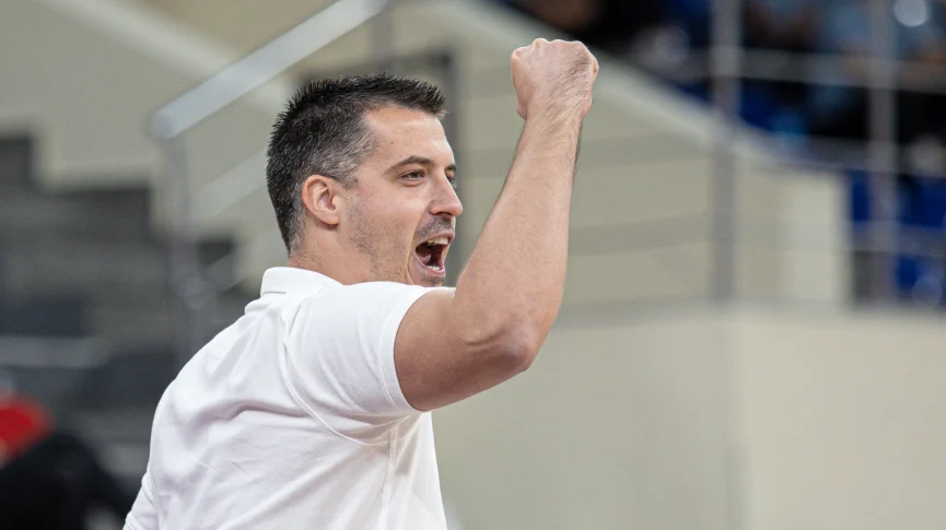 Mijović najbolji trener Svetskog prvenstva