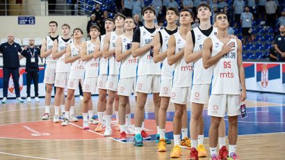 Mijovićevih 12 momaka ispisalo 11. stranu zlatne knjige srpske istorije: Od Kusturice, Bjelice i Simjanovskog do naslednika učesnika najjačeg drafta u istoriji