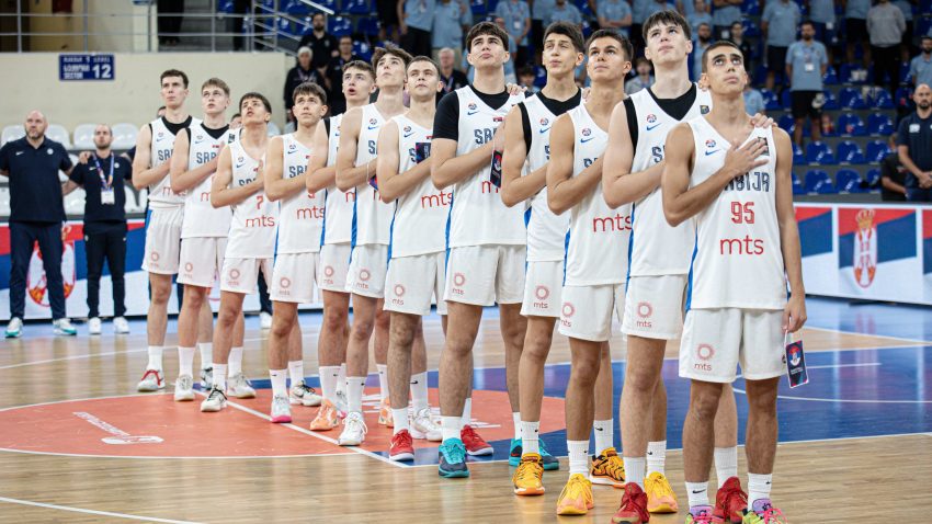 Mijovićevih 12 momaka ispisalo 11. stranu zlatne knjige srpske istorije: Od Kusturice, Bjelice i Simjanovskog do naslednika učesnika najjačeg drafta u istoriji