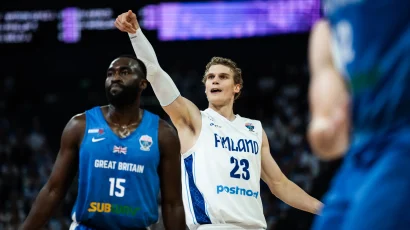 Markanen eksplodirao kod kuće – 43 poena za 23 minuta!