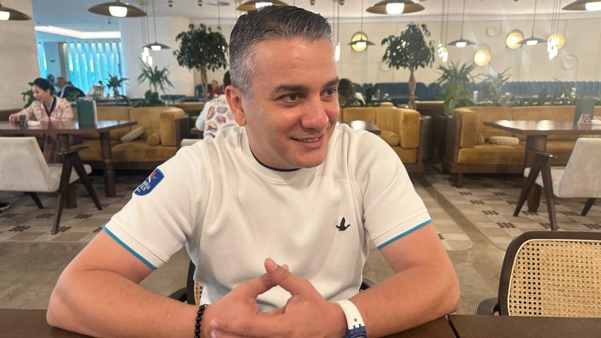 Ismail Šenol, sportski direktor Efesa, doveo „najveći ofanzivni um sveta“: Nismo smeli da uvredimo Micića, niti smo radili iza leđa Partizanu – istorija protiv Zvezde, Nvora jedan od najboljih u Evroligi