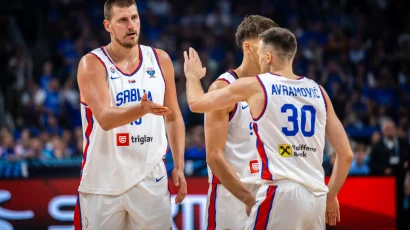 Srbija spremna za Portugal, svaka trojka naših “Orlova” danas vredi više!