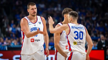 Srbija spremna za Portugal, svaka trojka naših “Orlova” danas vredi više!