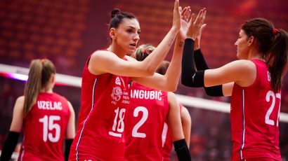 Tijana Bošković: Moramo da zaboravimo da branimo zlato – borićemo se koliko možemo, bićemo kao jedna