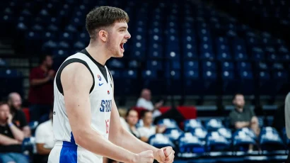 Pavle Bačko u idealnoj petorci Evrobasketa