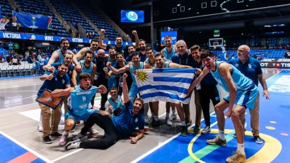 Šok za Amerikance: Gelovej, Smart, Grent i drugovi izgubili od Urugvaja (VIDEO)