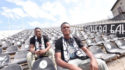 Partizan jači za vezistu i beka