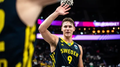 Jovićev saigrač iz Majamija se razgoropadio, prva pobeda Švedske na Evrobasketu