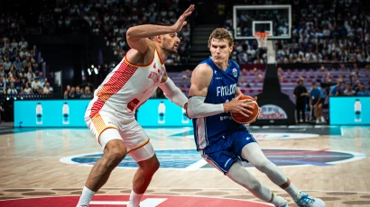 Ne ide, pa ne ide: Novi poraz Crne Gore, nije imala rešenja za Markanena