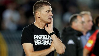 Blagojevićev agent najavio odlazak iz Partizana: Srđan želi u Rusiju!