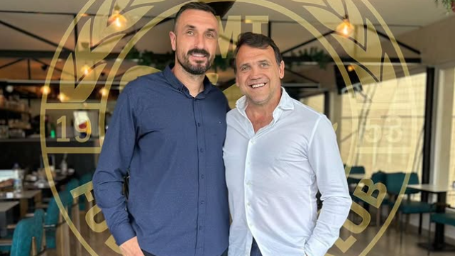 Superligaš u pregovorima sa Rambom Petkovićem