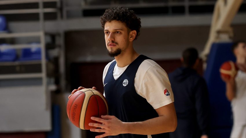 Uroš Trifunović iz reprezentativnog sleteo u novo jato