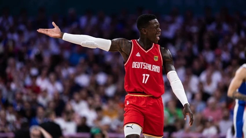 Slovenija dobro oznojila Nemačku bez Dončića, Bonga ponovo među najboljima