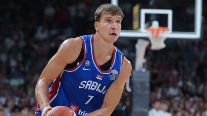 Bogdan Bogdanović: Vidimo se u finalu!