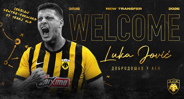 Gotovo: Luka Jović stigao kod Marka Nikolića, zaradiće 6.000.000 evra za dve godine (VIDEO)