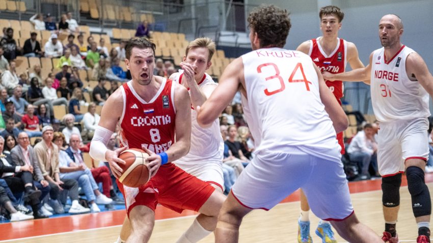 Hezonja dominirao u Norveškoj, Rajakovićev pulen srušio Bugarsku