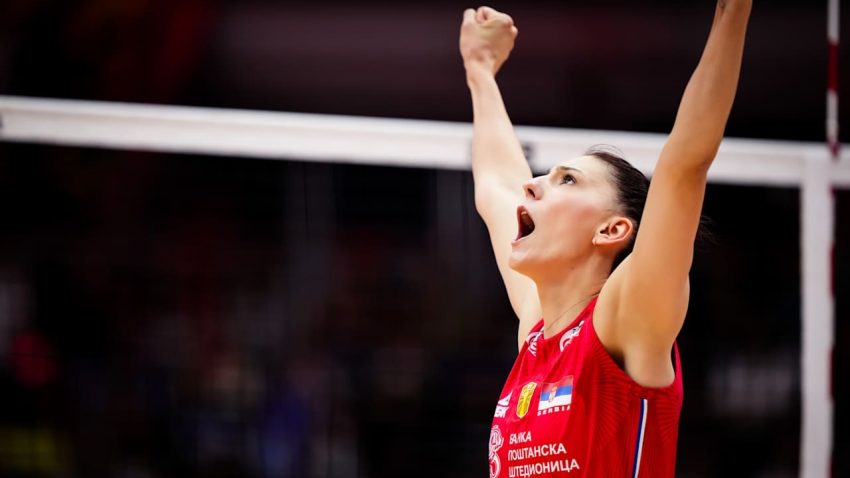 Tijana Bošković produžila ugovor sa Vakifbankom