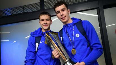 Petar Bjelica veruje u još jedno zlato ovog leta: Da proslavimo svi zajedno na balkonu