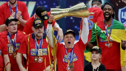 Vatutin najavljuje uzbuđenja: Ruski klubovi nisu u planovima Evrolige i NBA Evrope