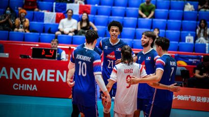 Sin bivšeg Zvezdinog asa pomera granice: Svetski šampion sa Francuskom do 19, sada i u 1/4 finalu SP do 21 – a još nije punoletan