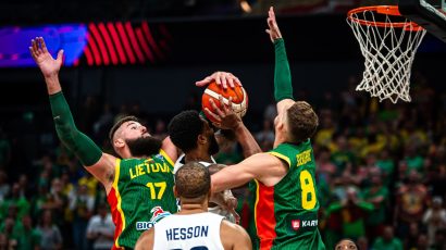 Jokićev saigrač pregazio Britance na otvaranju Evrobasketa