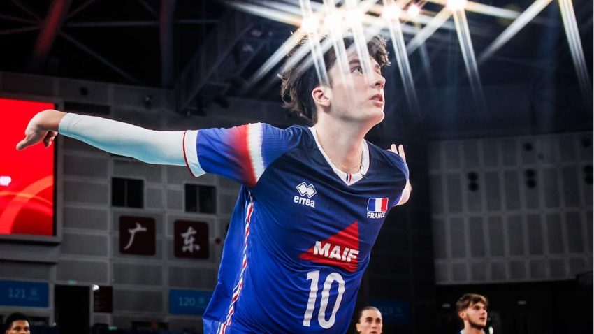 Naslednik nekadašnjeg Zvezdinog asa zaustavljen na putu ka još jednoj medalji ovog leta