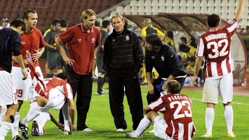 Varljivo leto '08 i Zdenjek Zeman u glavnoj ulozi