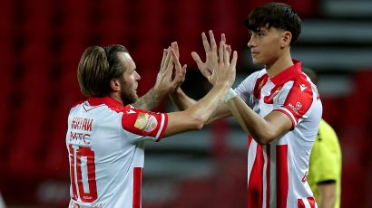 Brentford ponudio 4.000.000 evra za Zvezdinog bisera