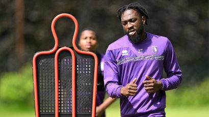 Novi transfer Traktorista: Keita stiže u IMT