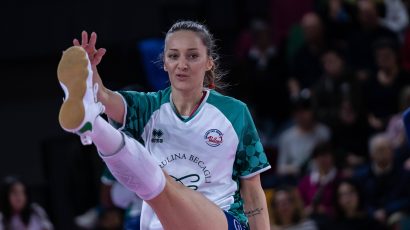 Maja Ognjenović se vratila treninzima (VIDEO)