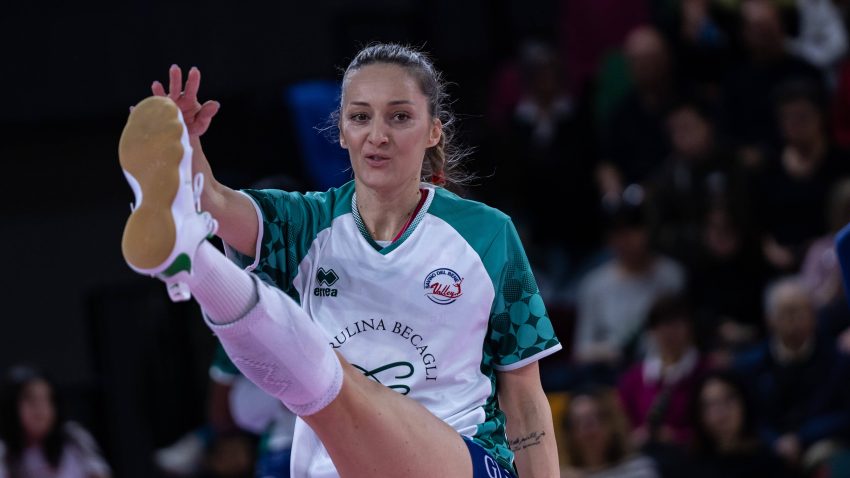Maja Ognjenović se vratila treninzima (VIDEO)