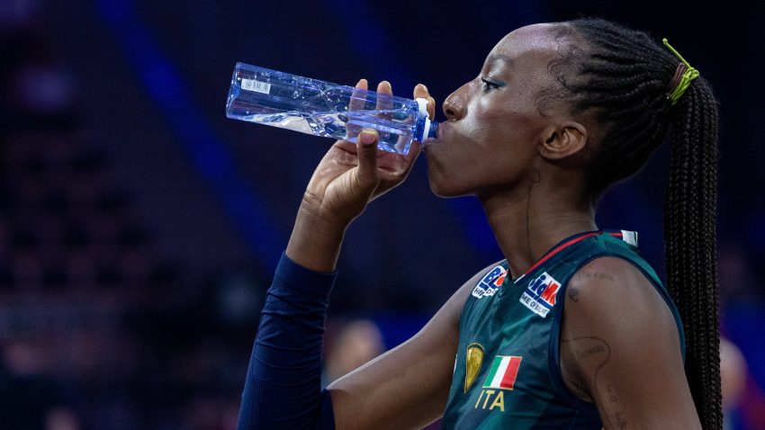 Paola Egonu dobila kapitensku traku
