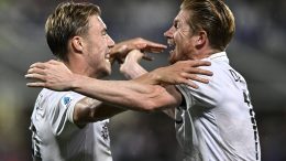 Super izmene Alegrija pokorile Đenovu: De Brujne je i dalje majstor