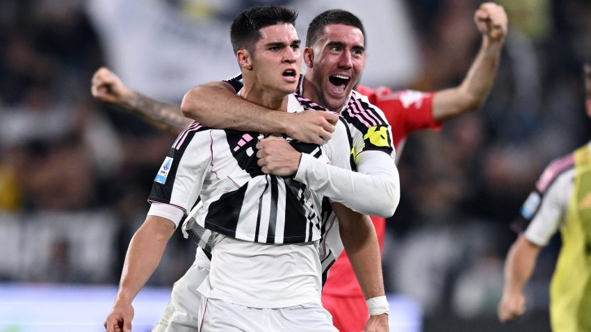 Juventus odbijao ponude za vunderkinda kog Vlahović mentoriše