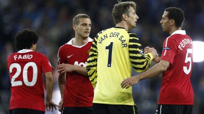 Van der Sar i kartaška partija koja mu je promenila život: Odbio sam Liverpul zbog Juventusa, Ronaldo stalno govorio da će biti najbolji