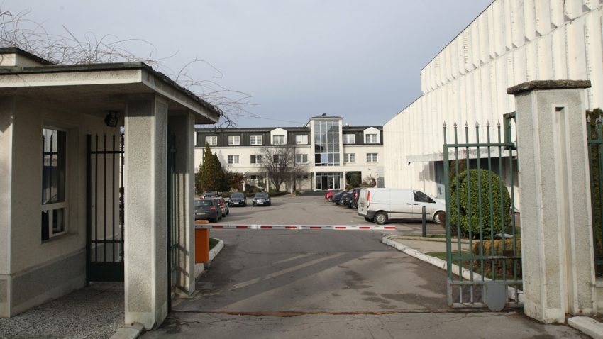 Sa Marakane u Partizanovu filijalu