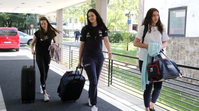 Rumunija, Italija, pa Turska: Još jedna Srpkinja stigla u Sultanlar ligu