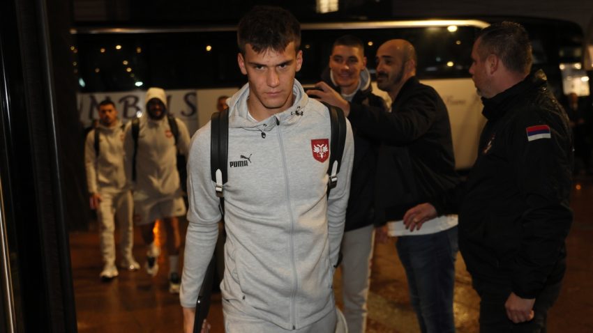 Arsenal spreman da izdvoji 40.000.000 evra za Stankovića, ali prvo Arteta mora da reši dilemu